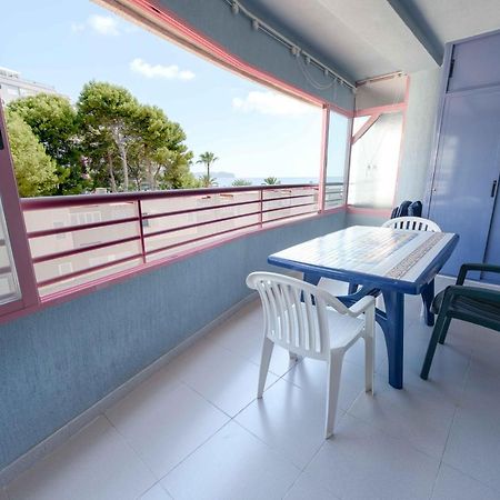 Apartamentos Nuevo Mexico C 432 Calpe Kültér fotó