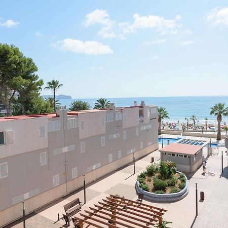 Apartamentos Nuevo Mexico C 432 Calpe Kültér fotó