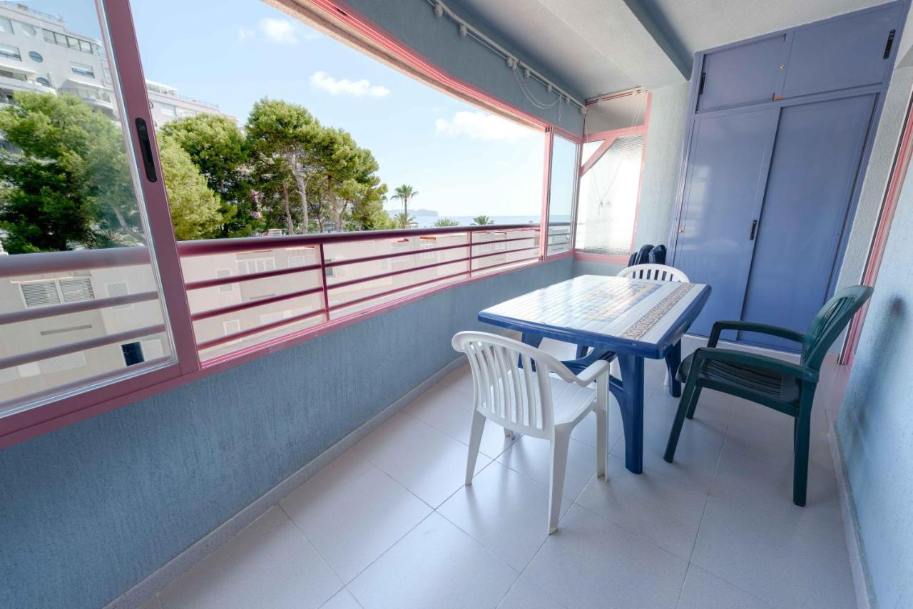 Apartamentos Nuevo Mexico C 432 Calpe Kültér fotó