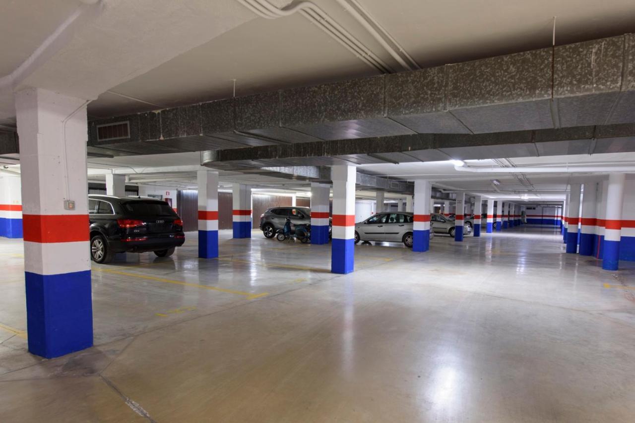 Apartamentos Nuevo Mexico C 432 Calpe Kültér fotó